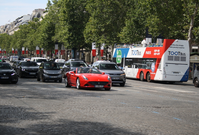 Ferrari California T
