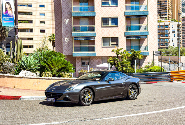 Ferrari California T