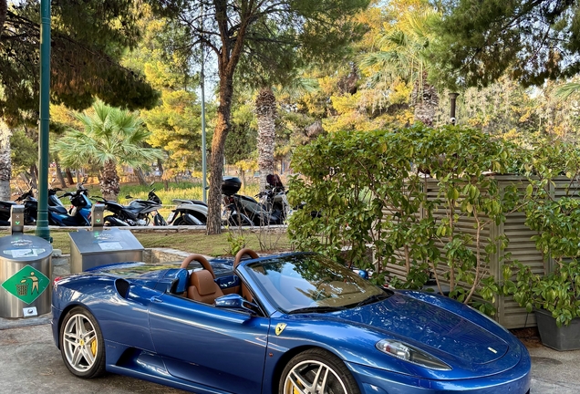 Ferrari F430 Spider