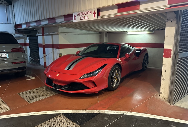 Ferrari F8 Tributo