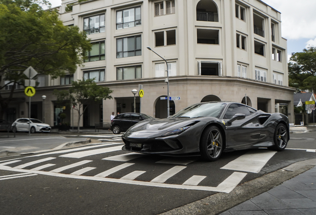 Ferrari F8 Tributo