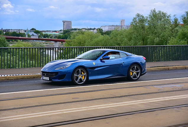 Ferrari Portofino