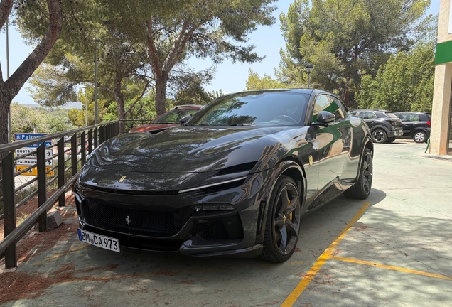 Ferrari Purosangue