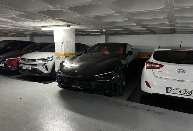 Ferrari Purosangue