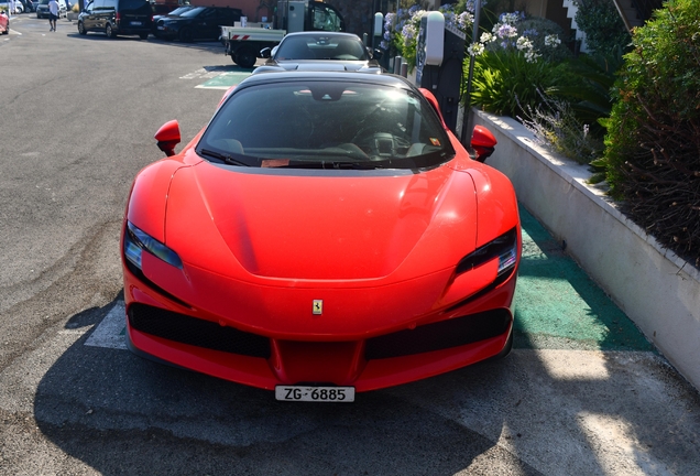 Ferrari SF90 Spider