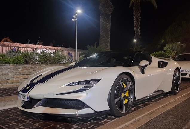 Ferrari SF90 Stradale