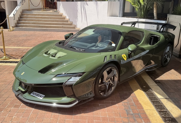 Ferrari SF90 XX Spider