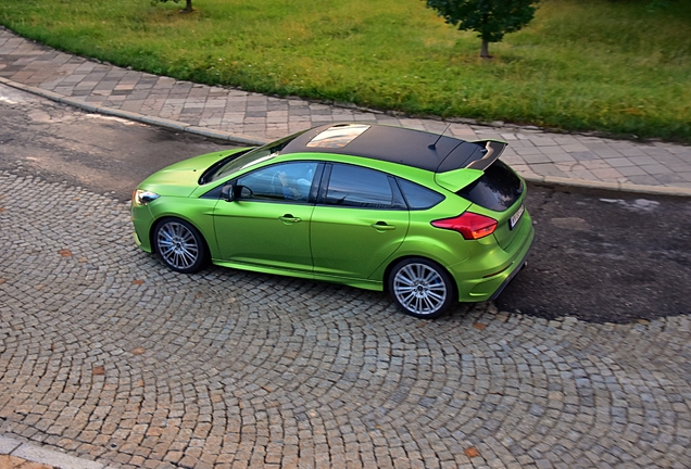 Ford Focus RS MkIII