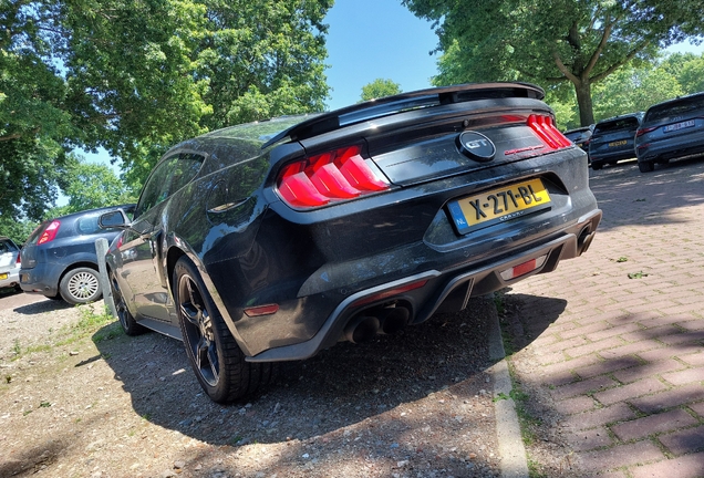 Ford Mustang GT California Special 2018