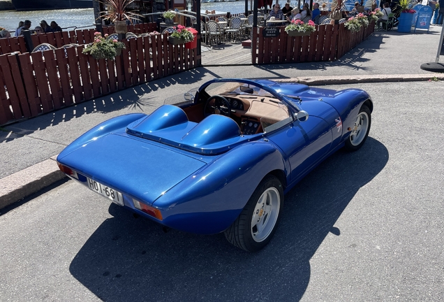 Ginetta G33