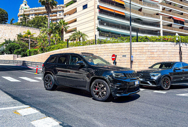 Jeep Grand Cherokee SRT 2013