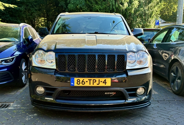 Jeep Grand Cherokee SRT-8 2005