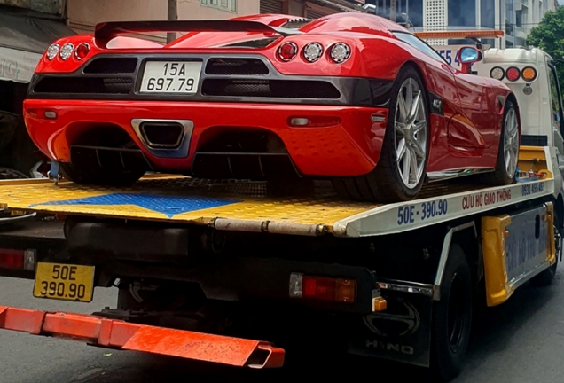 Koenigsegg CCX