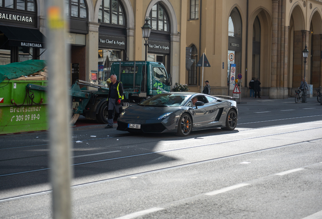 Lamborghini Gallardo LP570-4 Superleggera