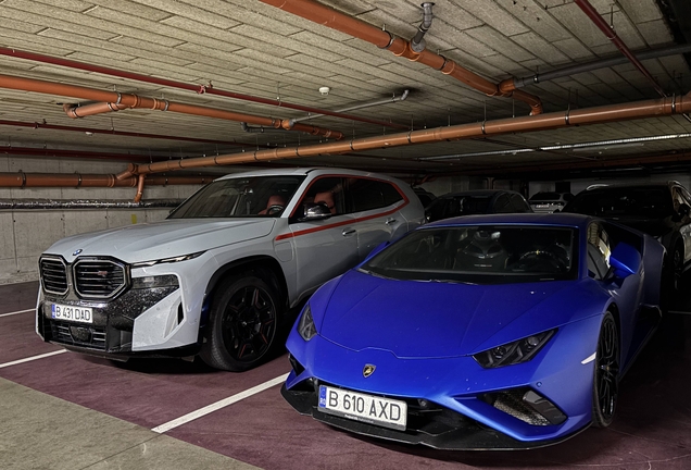 Lamborghini Huracán LP610-2 EVO RWD
