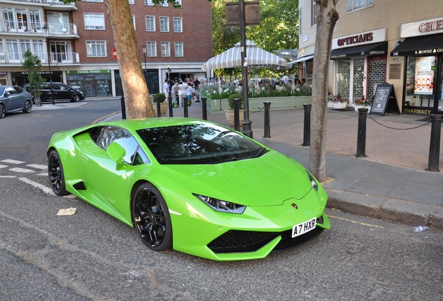 Lamborghini Huracán LP610-4