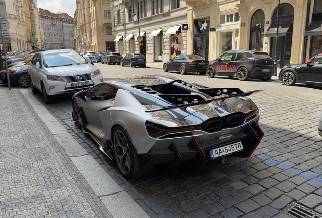 Lamborghini Revuelto Duke Dynamics