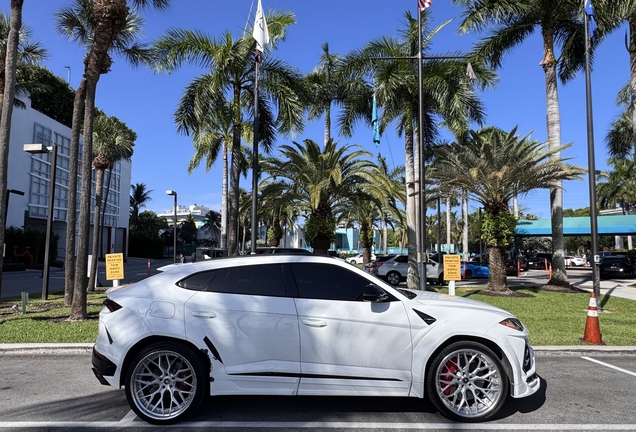 Lamborghini Urus Novitec Torado Esteso