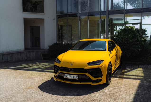 Lamborghini Urus Novitec Torado Esteso