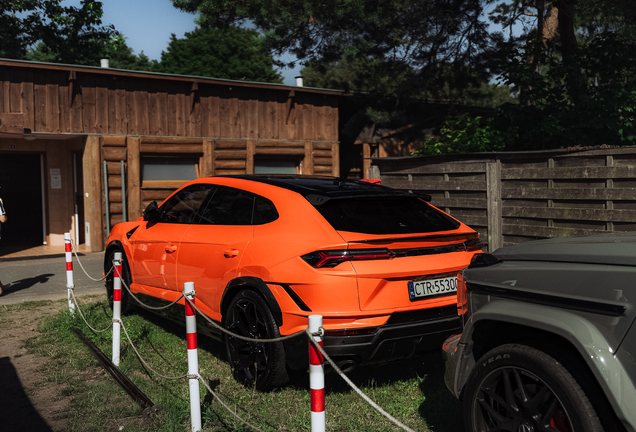 Lamborghini Urus Performante