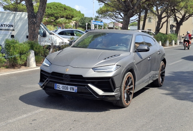 Lamborghini Urus S