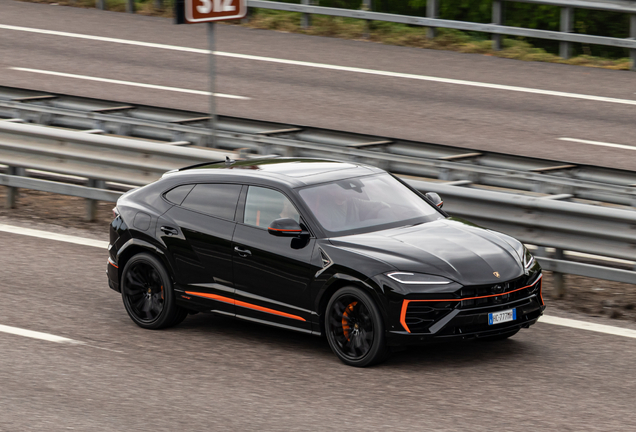 Lamborghini Urus SE