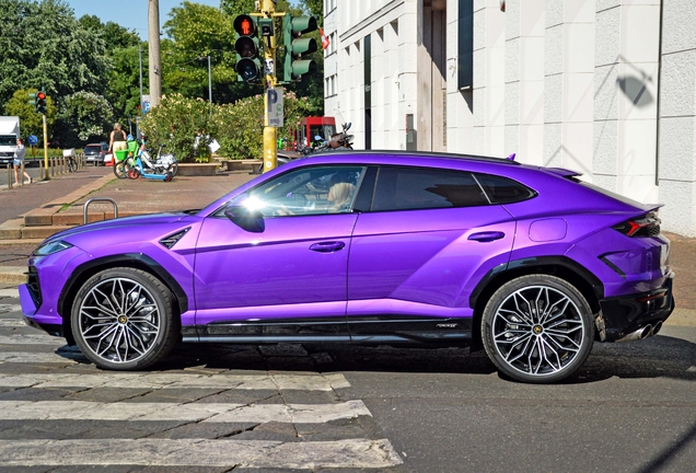 Lamborghini Urus SE