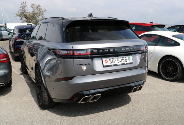 Land Rover Range Rover Velar SVAutobiography
