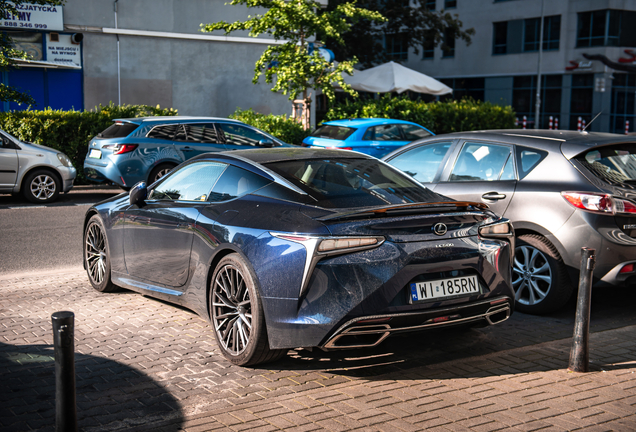 Lexus LC 500
