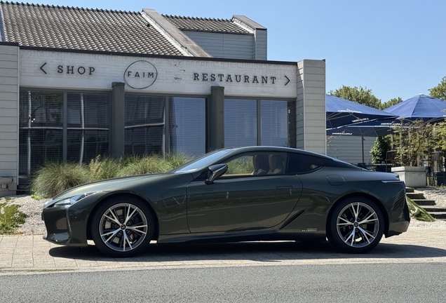 Lexus LC 500h