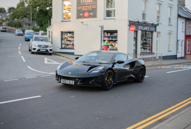 Lotus Emira