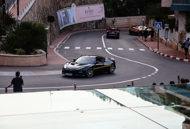Lotus Evora 400