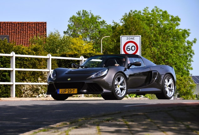 Lotus Exige S Roadster