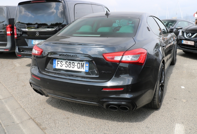 Maserati Ghibli Modena