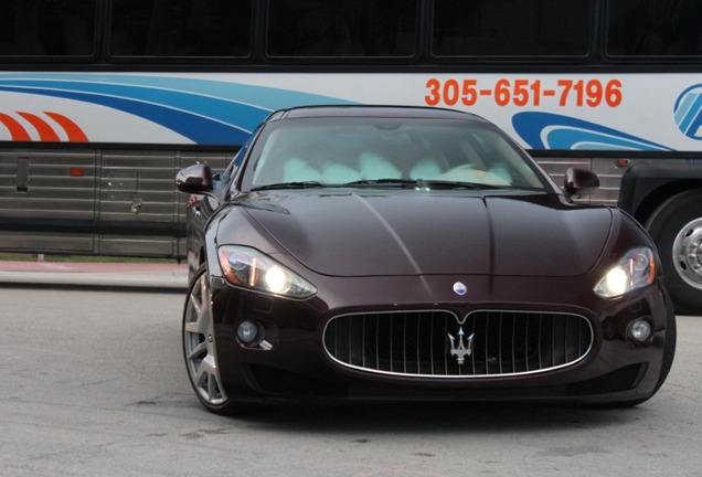 Maserati GranTurismo