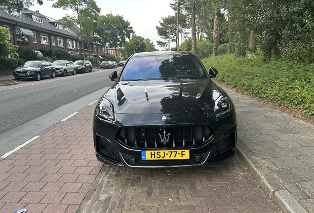 Maserati Grecale Trofeo