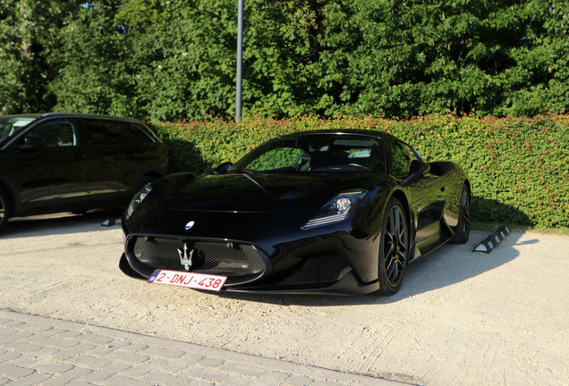 Maserati MC20