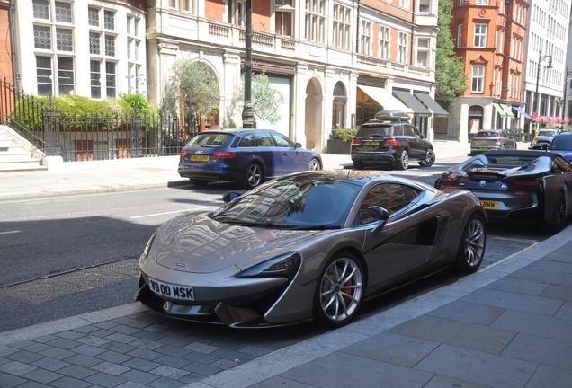 McLaren 570GT