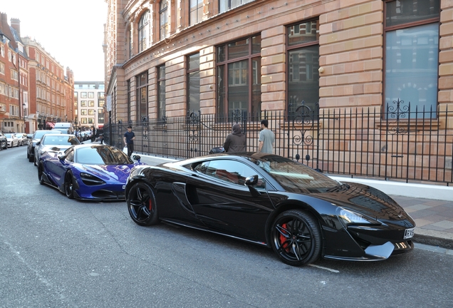 McLaren 570S