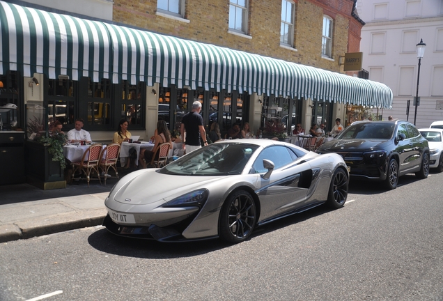 McLaren 570S Spider