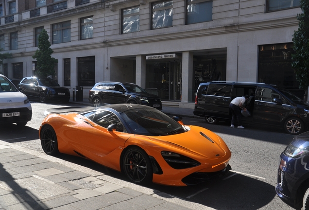 McLaren 720S