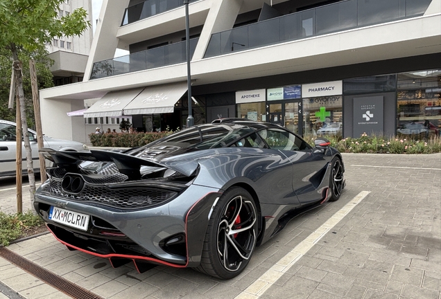 McLaren 750S