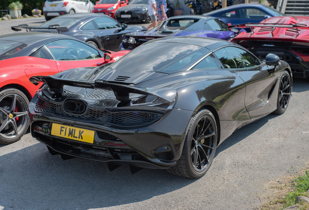 McLaren 750S