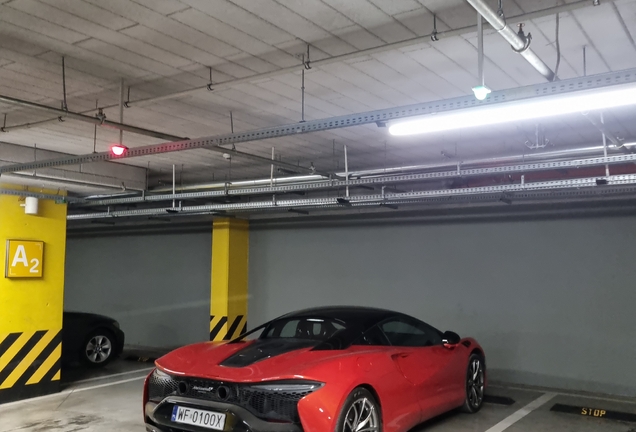 McLaren Artura