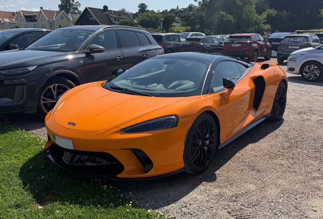 McLaren GTS