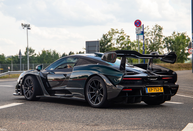 McLaren Senna