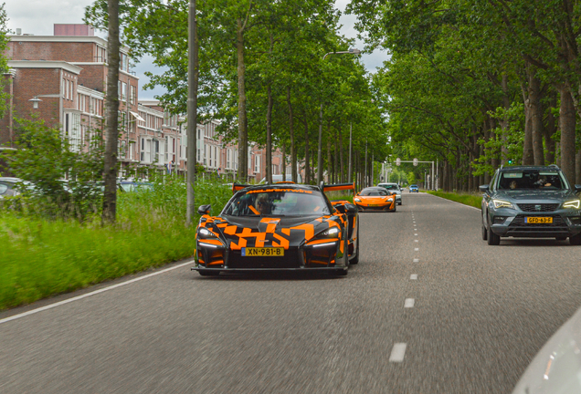 McLaren Senna