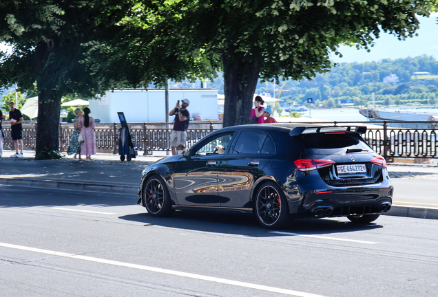 Mercedes-AMG A 45 S W177