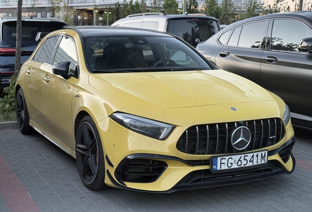 Mercedes-AMG A 45 S W177