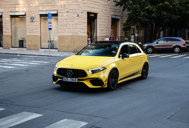Mercedes-AMG A 45 S W177